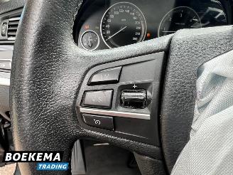 BMW 5-serie 518d High Executive Xenon HUD Keyless Climate Cruise PDC Trekh. picture 19
