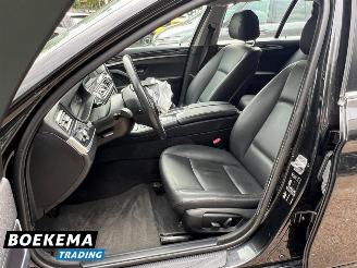 BMW 5-serie 518d High Executive Xenon HUD Keyless Climate Cruise PDC Trekh. picture 12