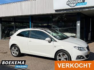 Avarii autoturisme Seat Ibiza 1.2 TSI Style DSG Glazen Dak Cruise Climate 2010/11