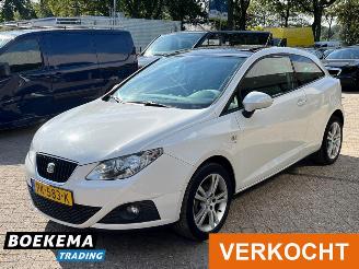 Seat Ibiza 1.2 TSI Style DSG Glazen Dak Cruise Climate picture 4