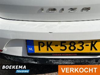 Seat Ibiza 1.2 TSI Style DSG Glazen Dak Cruise Climate picture 9