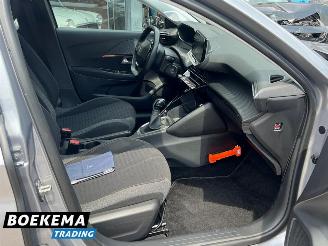 Peugeot 208 1.2 PureTech Blue Lease Navigatie Airco Cruise picture 27