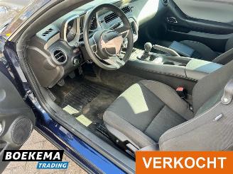 Chevrolet Camaro 3.6 V6 305PK Handbak! Navigatie Climate picture 13