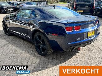 Chevrolet Camaro 3.6 V6 305PK Handbak! Navigatie Climate picture 3