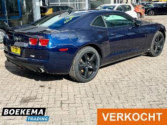 Chevrolet Camaro 3.6 V6 305PK Handbak! Navigatie Climate picture 2