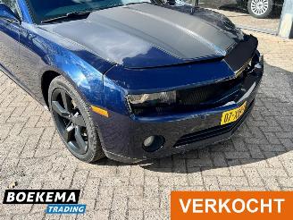Chevrolet Camaro 3.6 V6 305PK Handbak! Navigatie Climate picture 7