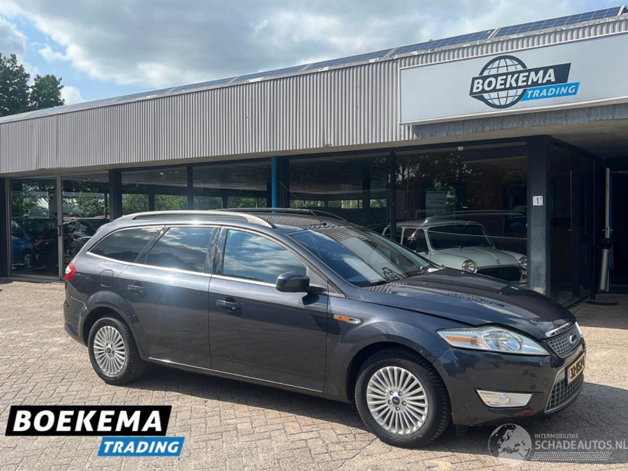 Ford Mondeo Wagon 2.0 16V Titanium Climate Cruise Trekhaak