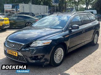 Ford Mondeo Wagon 2.0 16V Titanium Climate Cruise Trekhaak picture 4