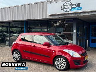 Avarii autoturisme Suzuki Swift 1.2 Exclusive EASSS Keyless Climate PDC trek. 2012/5