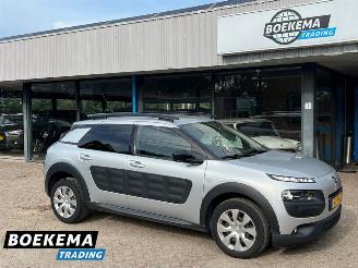 Coche accidentado Citroën C4 cactus 1.2 PureTech Shine Navi Climate Cruise PDC 2017/4