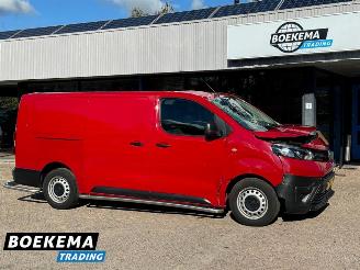  Toyota Proace 1.5 D-4D Cool Comfort Long 3-Pers Cruise 2019/7