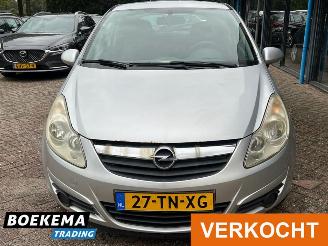 Opel Corsa 1.2-16V Enjoy Trekhaak Metalic picture 5