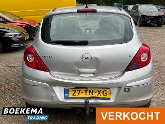 Opel Corsa 1.2-16V Enjoy Trekhaak Metalic picture 6