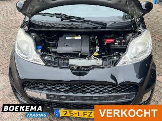 Peugeot 107 1.0-12V Sublime Airco 5-Deurs picture 8