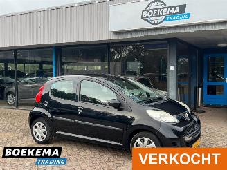  Peugeot 107 1.0-12V Sublime Airco 5-Deurs 2010/4