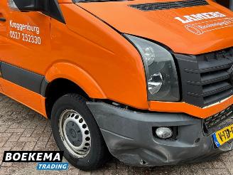 Volkswagen Crafter 35 2.0 TDI 140PK Highline Navi Climate Cruise PDC picture 8