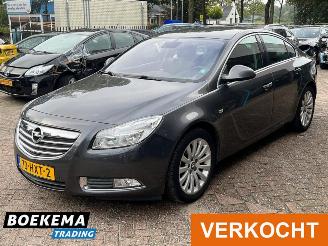 Opel Insignia 1.8 Executive Leer Navi Memory Cruise PDC Stoelverw. picture 4