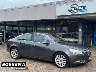 Opel Insignia 1.8 Executive Leer Navi Memory Cruise PDC Stoelverw. 2009/3