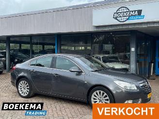 škoda osobní automobily Opel Insignia 1.8 Executive Leer Navi Memory Cruise PDC Stoelverw. 2009/3