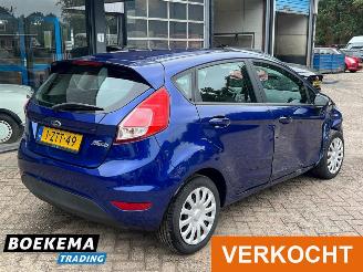 Ford Fiesta 1.0 Style Navigatie Airco 5-Deurs picture 2