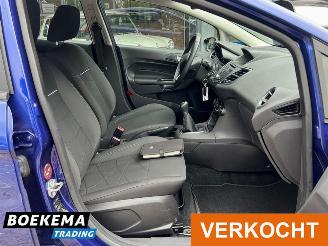 Ford Fiesta 1.0 Style Navigatie Airco 5-Deurs picture 25