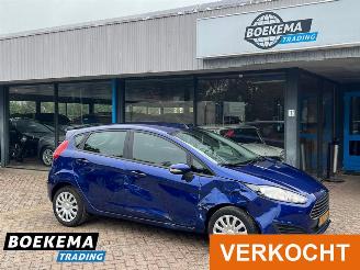 Schadeauto Ford Fiesta 1.0 Style Navigatie Airco 5-Deurs 2015/3