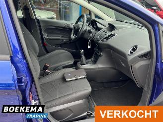 Ford Fiesta 1.0 Style Navigatie Airco 5-Deurs picture 24