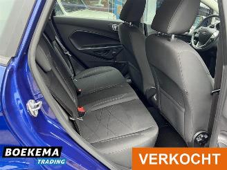 Ford Fiesta 1.0 Style Navigatie Airco 5-Deurs picture 23