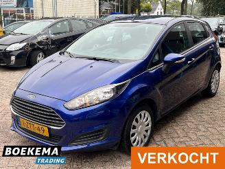 Ford Fiesta 1.0 Style Navigatie Airco 5-Deurs picture 4
