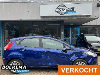 Ford Fiesta 1.0 Style Navigatie Airco 5-Deurs picture 5