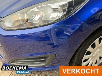 Ford Fiesta 1.0 Style Navigatie Airco 5-Deurs picture 14