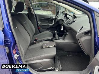 Ford Fiesta 1.0 Style Navigatie Airco 5-Deurs picture 25