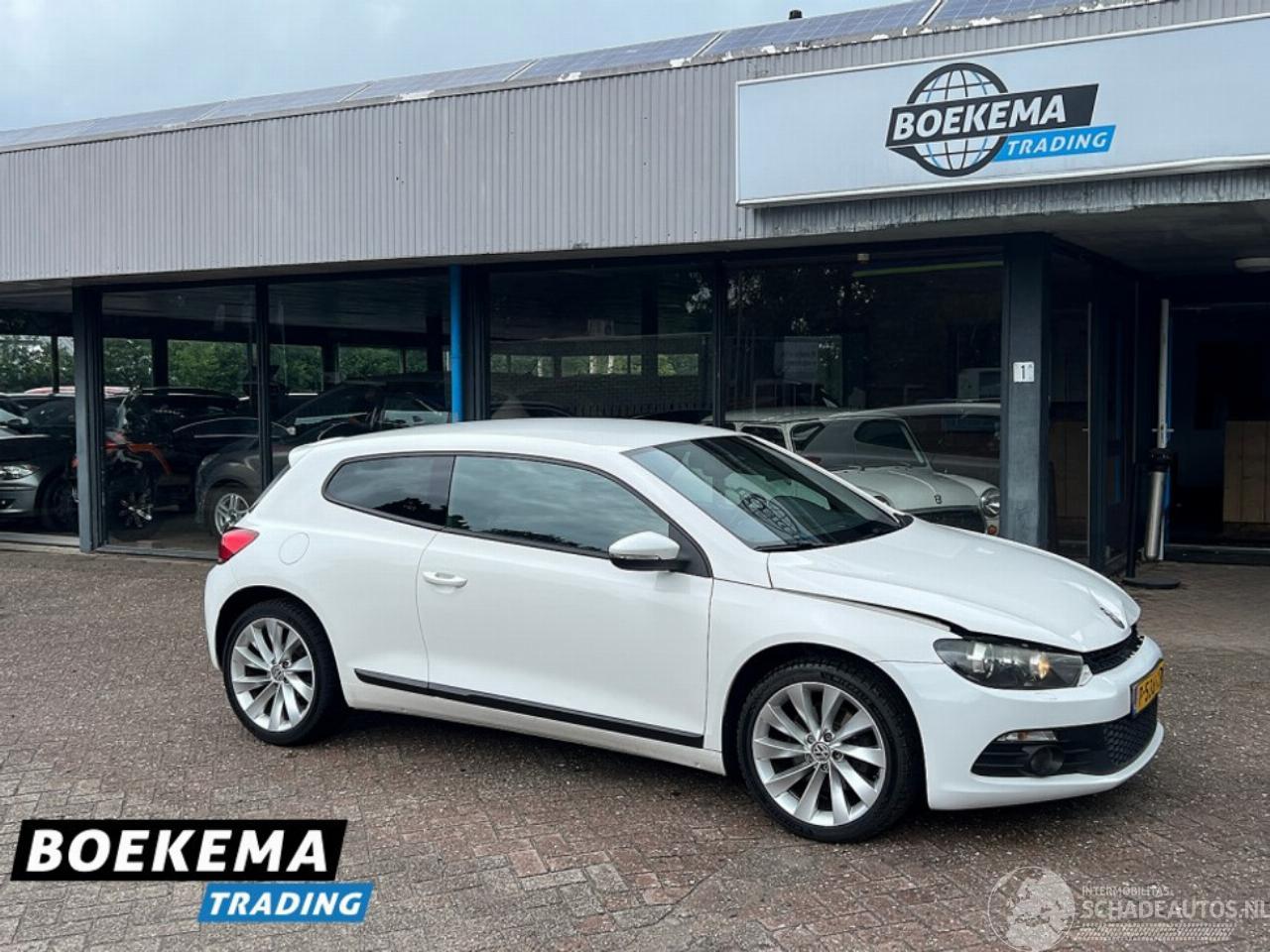 Volkswagen Scirocco 1.4 TSI 160PK Xenon Climate Cruise Stoelverw.