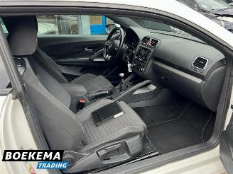Volkswagen Scirocco 1.4 TSI 160PK Xenon Climate Cruise Stoelverw. picture 17