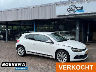 škoda osobní automobily Volkswagen Scirocco 1.4 TSI 160PK Xenon Climate Cruise Stoelverw. 2010/7