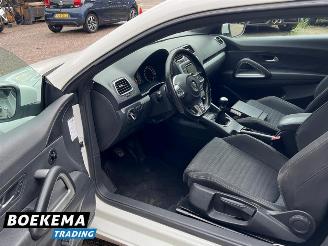 Volkswagen Scirocco 1.4 TSI 160PK Xenon Climate Cruise Stoelverw. picture 12