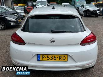 Volkswagen Scirocco 1.4 TSI 160PK Xenon Climate Cruise Stoelverw. picture 11
