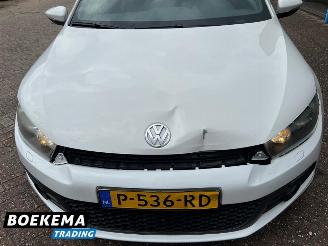 Volkswagen Scirocco 1.4 TSI 160PK Xenon Climate Cruise Stoelverw. picture 10