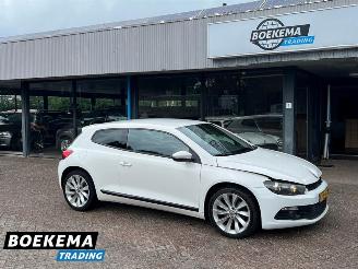 damaged passenger cars Volkswagen Scirocco 1.4 TSI 160PK Xenon Climate Cruise Stoelverw. 2010/7