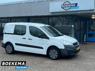  Peugeot Partner 120 1.6 HDI Navigatie Airco Schuifdeur Cruise 2017/5