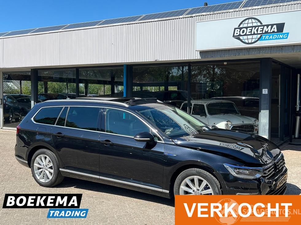 Volkswagen Passat Variant 1.4 TSI GTE Panorama Massage Virtual Camera
