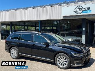 Damaged car Volkswagen Passat Variant 1.4 TSI GTE Panorama Massage Virtual Camera 2018/8