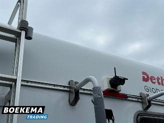 Dethleffs  230/DETHLEFFS Globetrotter Airco Zonnepaneel Luifel Fietsendrager picture 13