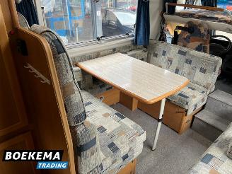 Dethleffs  230/DETHLEFFS Globetrotter Airco Zonnepaneel Luifel Fietsendrager picture 25