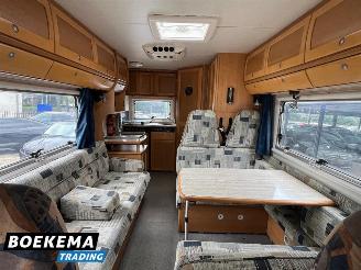 Dethleffs  230/DETHLEFFS Globetrotter Airco Zonnepaneel Luifel Fietsendrager picture 22