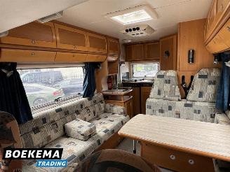 Dethleffs  230/DETHLEFFS Globetrotter Airco Zonnepaneel Luifel Fietsendrager picture 21