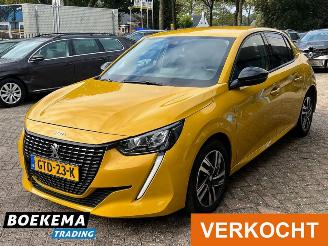 Peugeot 208 1.2 Allure 100pk Led Navigatie Climate Cruise PDC picture 4