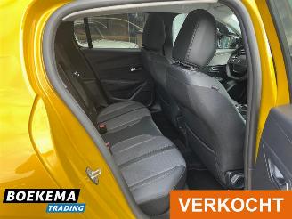 Peugeot 208 1.2 Allure 100pk Led Navigatie Climate Cruise PDC picture 20