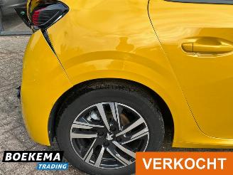 Peugeot 208 1.2 Allure 100pk Led Navigatie Climate Cruise PDC picture 9