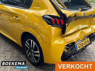 Peugeot 208 1.2 Allure 100pk Led Navigatie Climate Cruise PDC picture 6